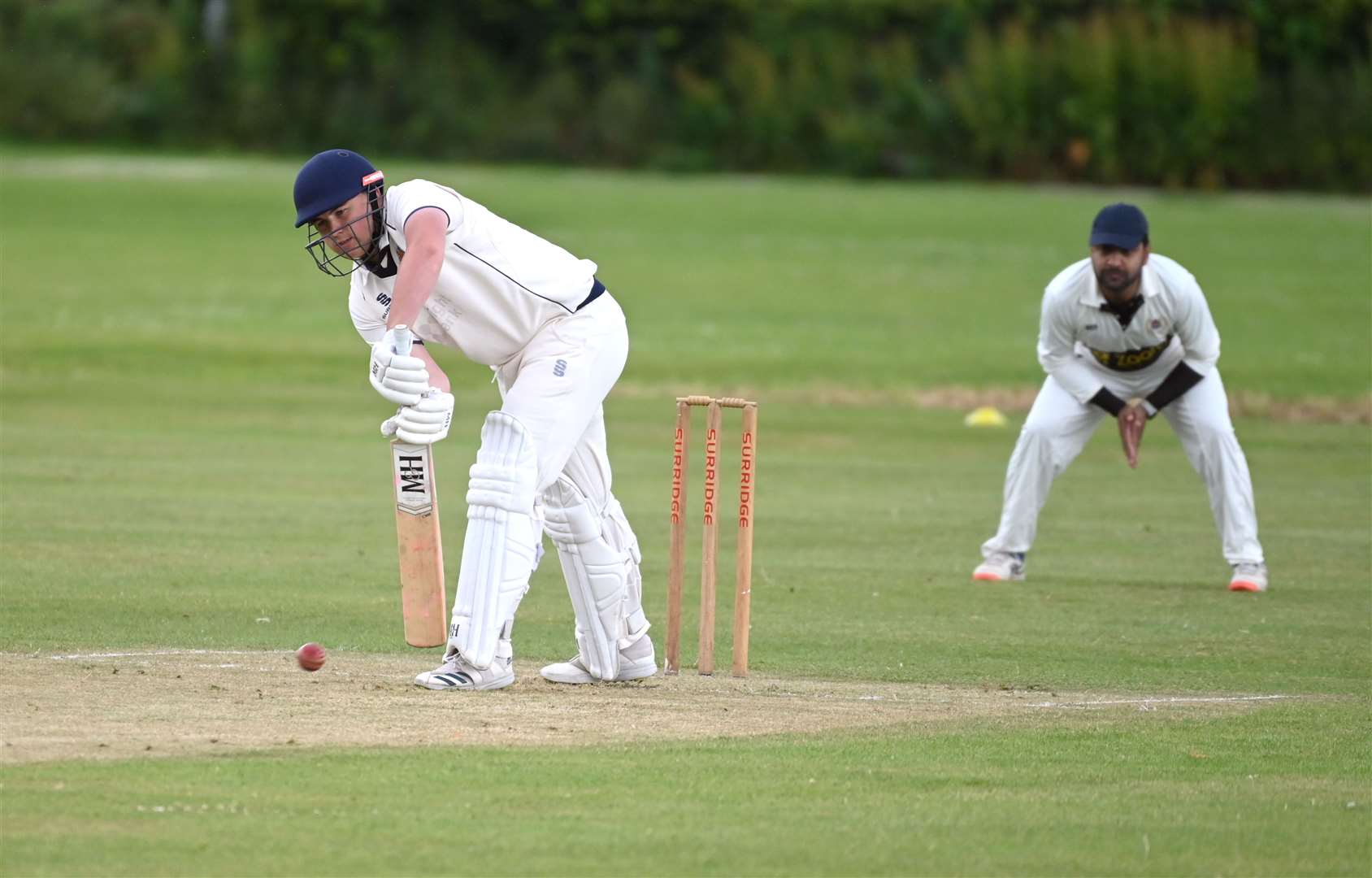 Wisbech 3rds v Telugu..George Purell. (57721652)