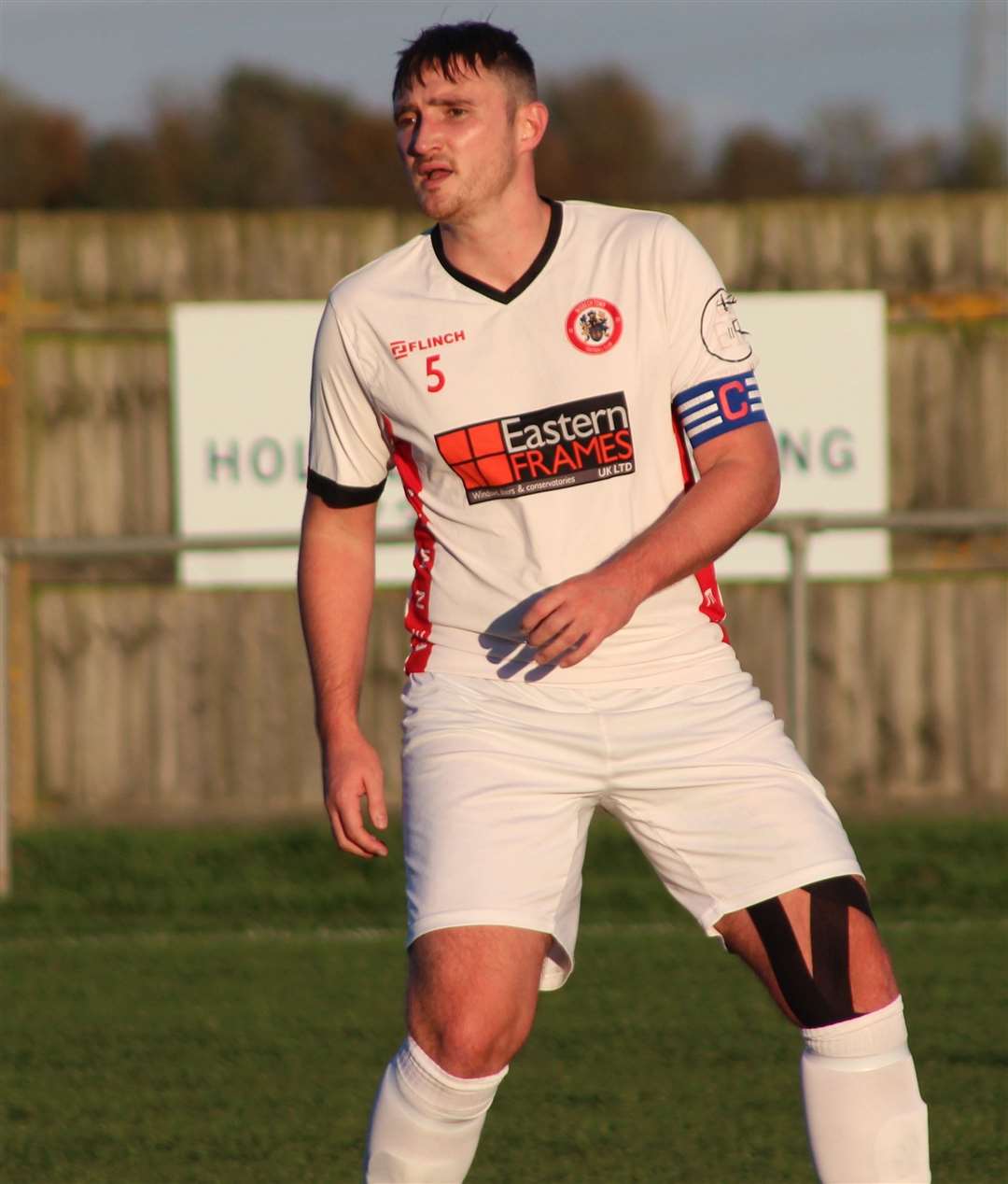 Sleaford Town v Wisbech Town on Saturday. Picture: Erin Larham