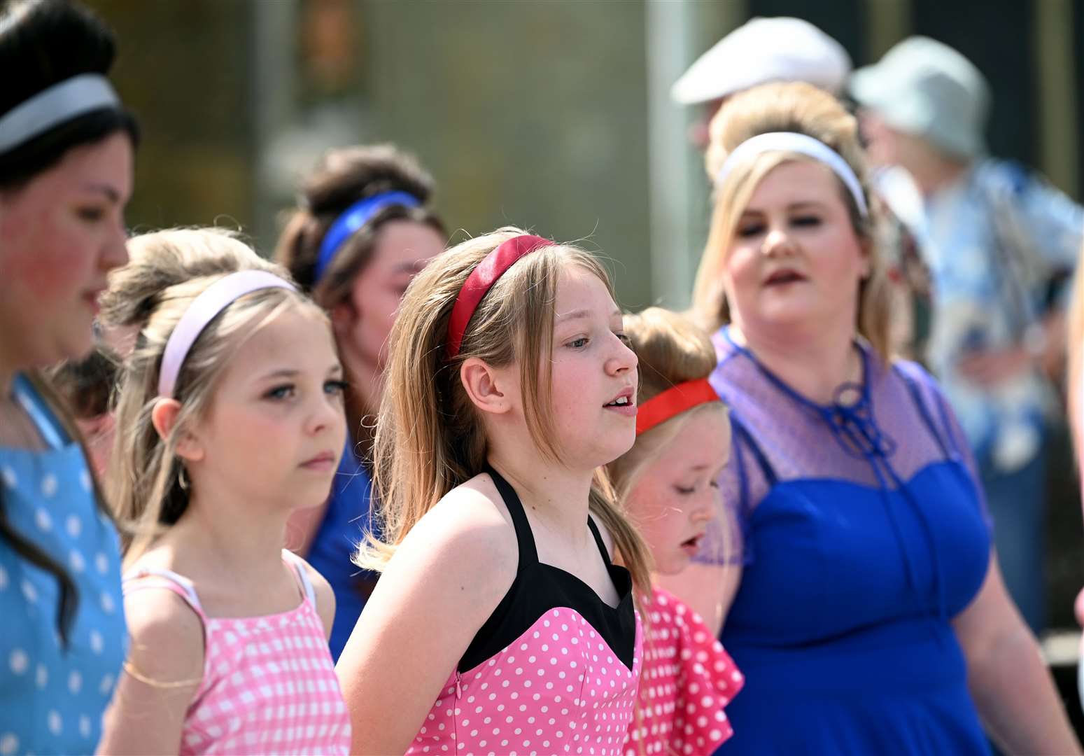 Wisbech Rose Fair Parade. Photo: Adam Fairbrother.