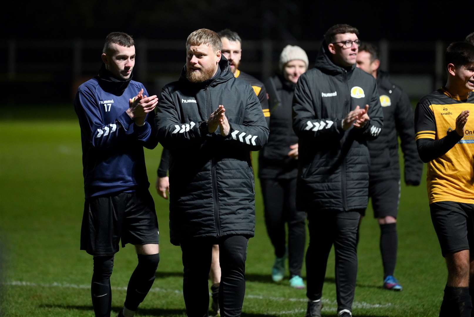 March v Desborough