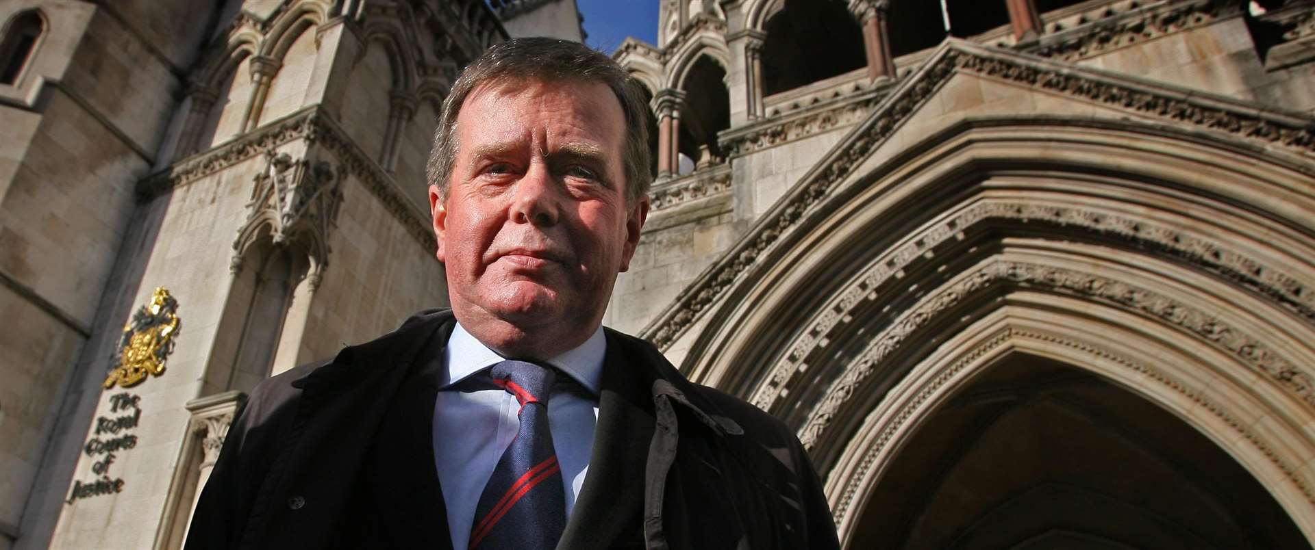 Ken Wharfe (Lewis Whyld/PA)