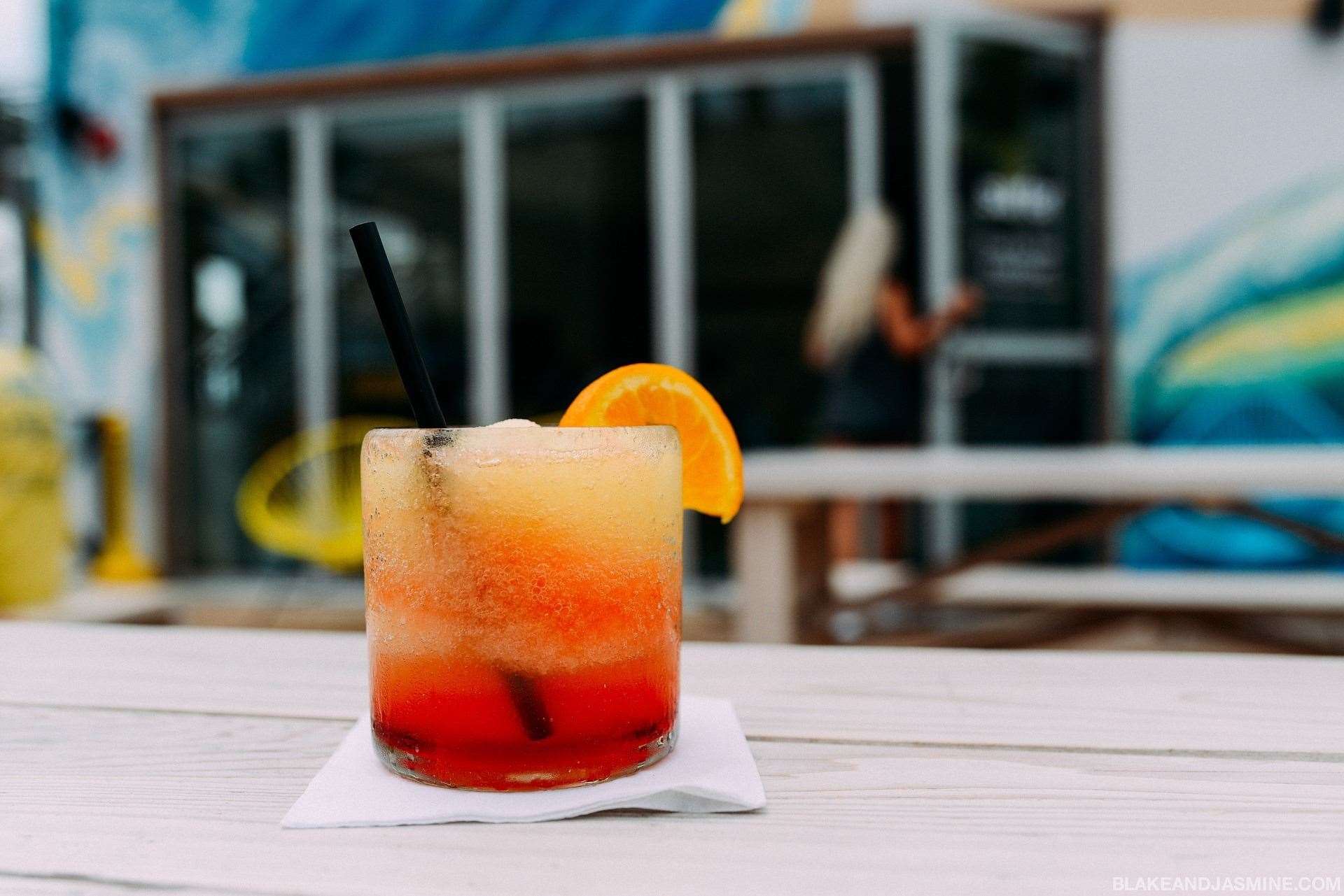 Why not try a mocktail this New Year's Eve?