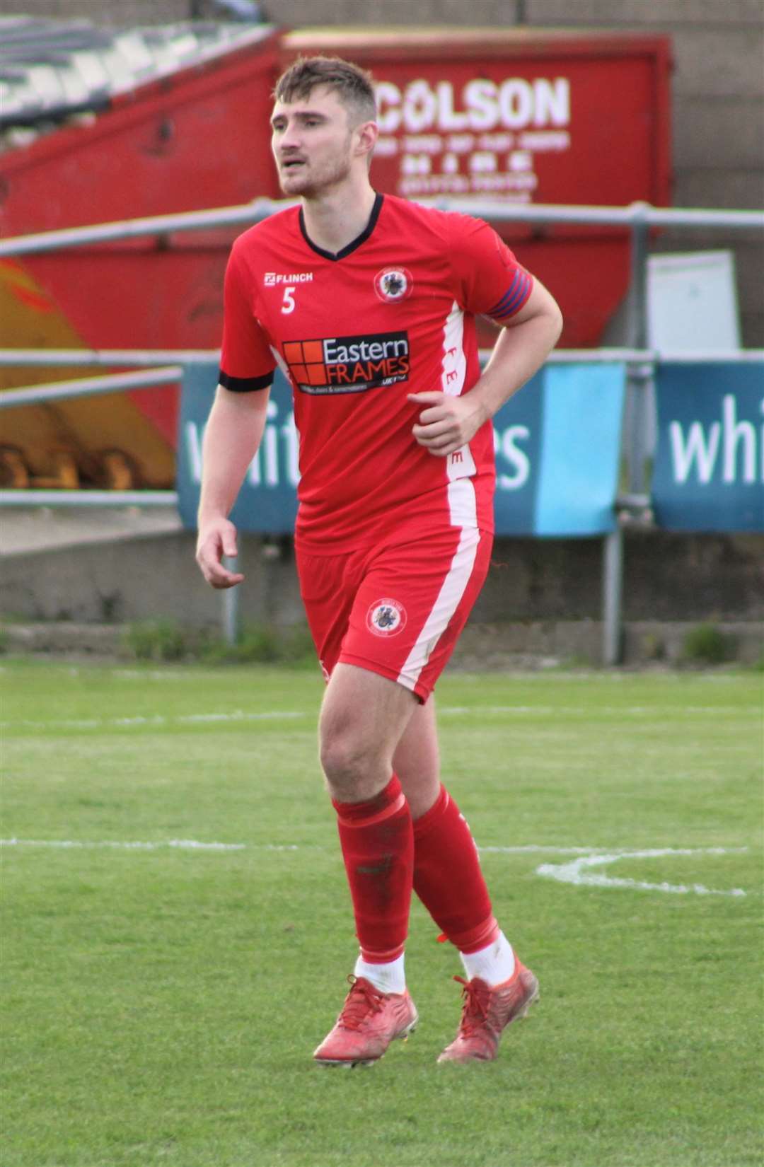 Max Mattless. Picture: Erin Larham