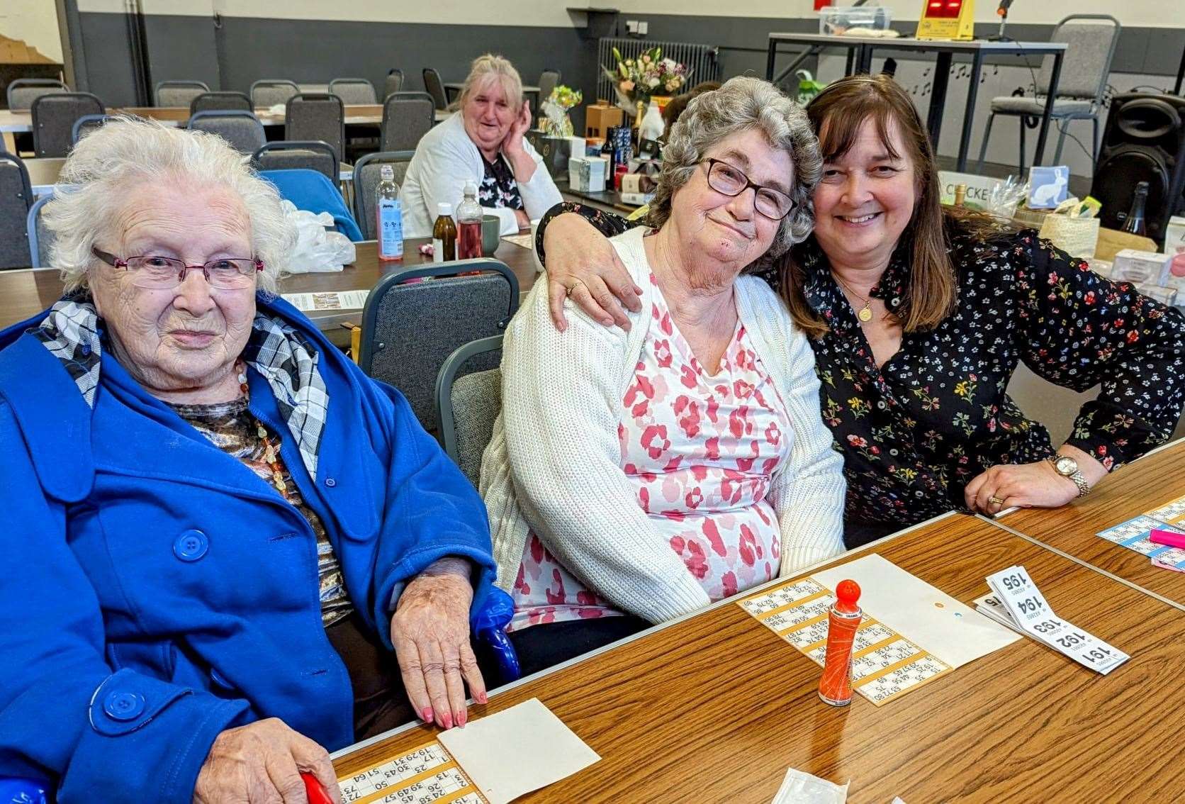 Hickathrift House Care Home staff in Marshland St James organised a community bingo night to raise money for outings, entertainment and special events.