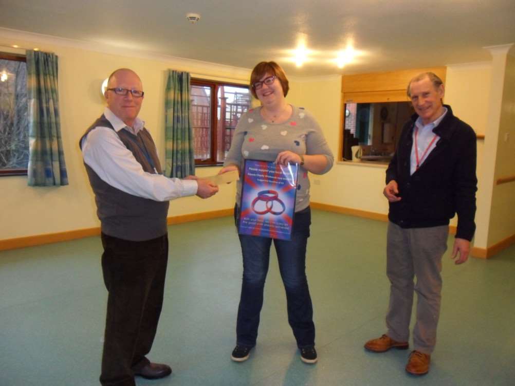 Friends of Wisbech hospital logo winner