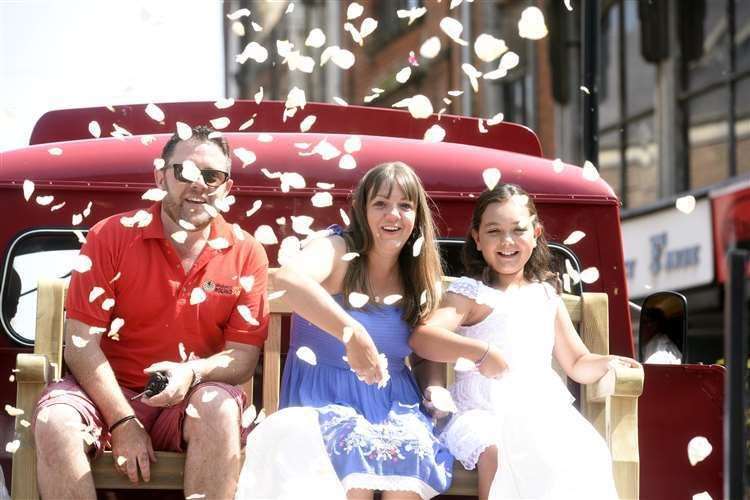 There will once again be a Rose Queen as town council takes over running Rose Fair.