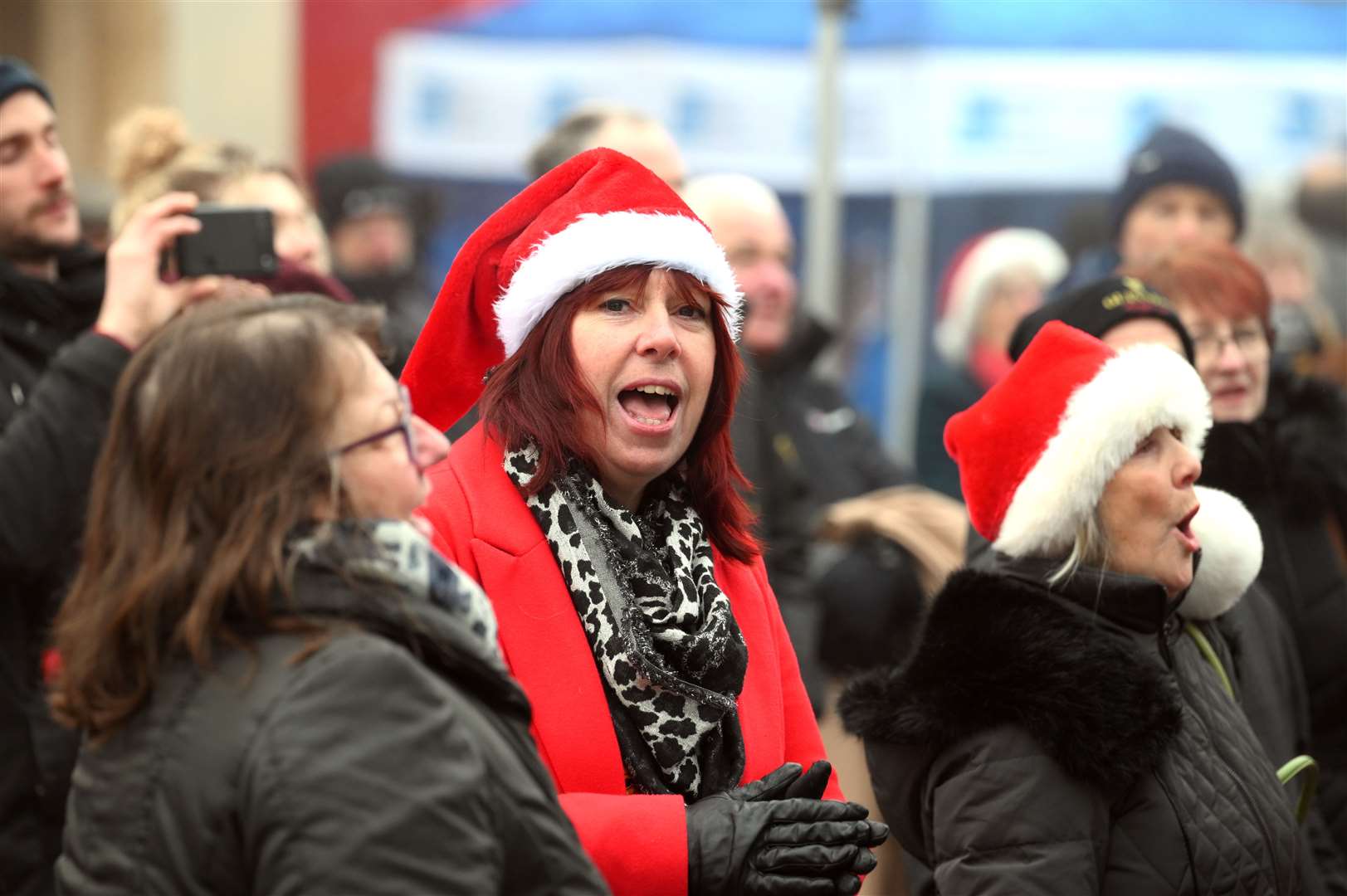 Wisbech Christmas Market. (61247365)