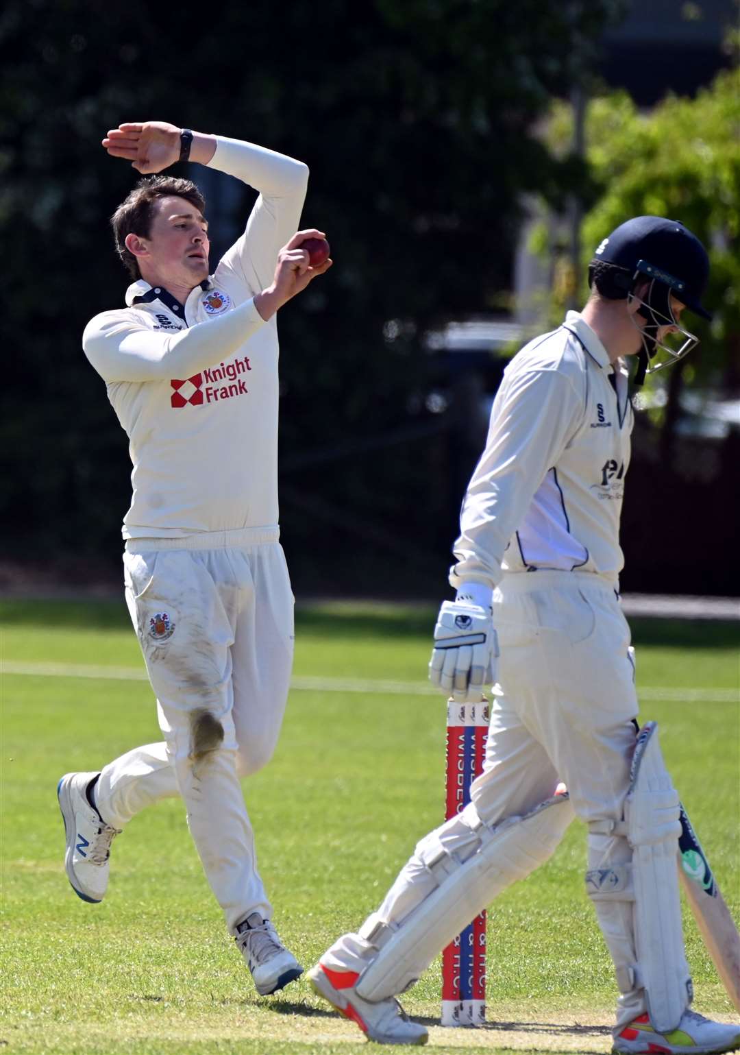Wisbech 2nds v Orton Park..Jason Esser. (56521489)