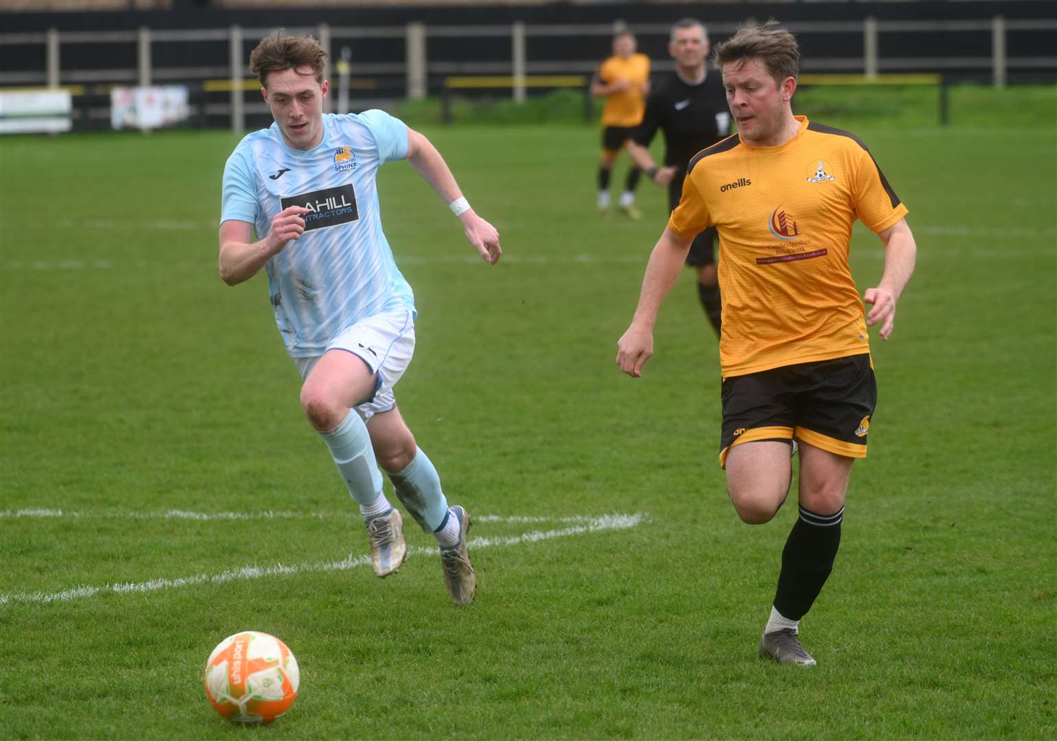 March v Coventry Sphinx. (63324843)