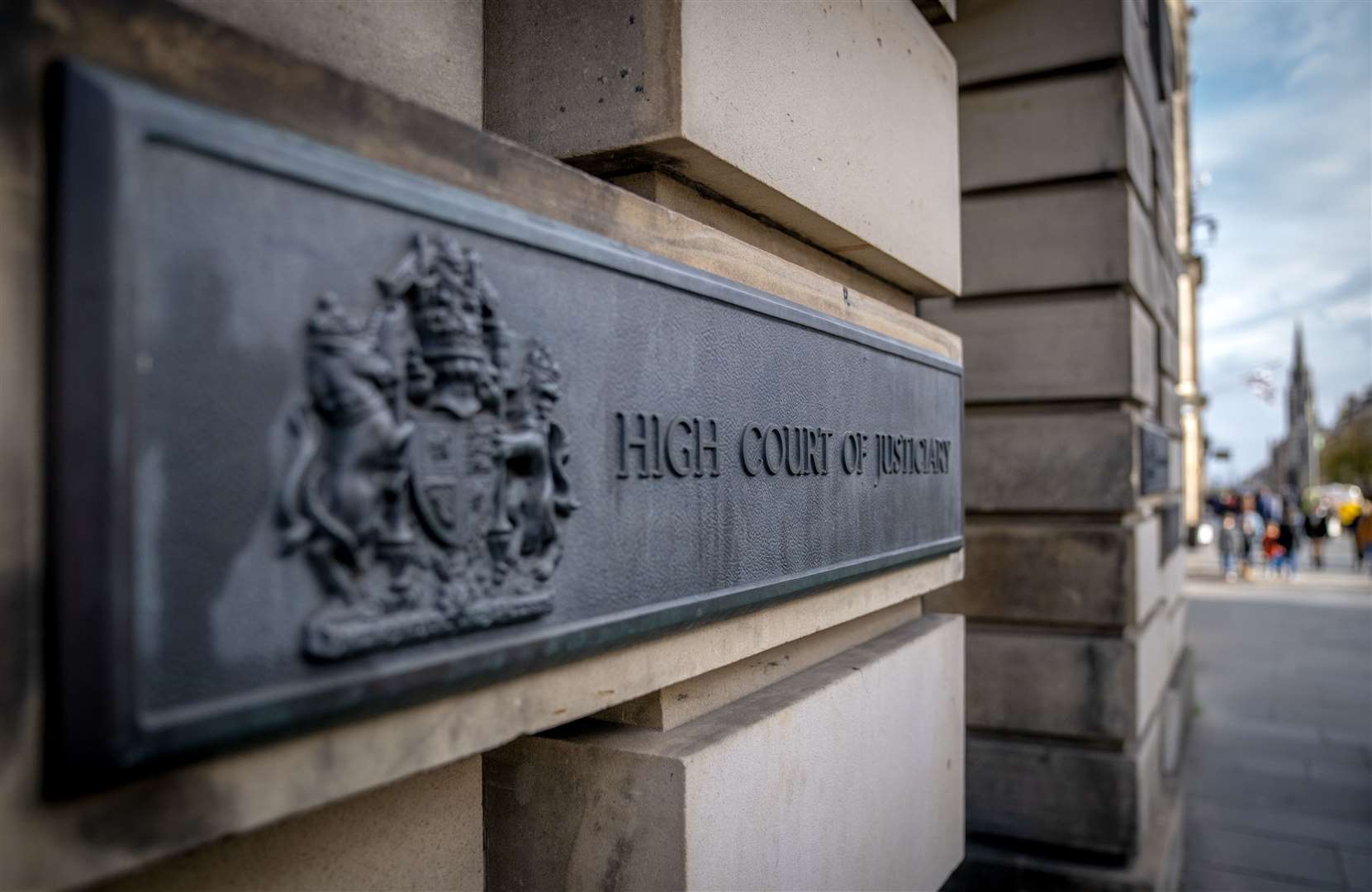 Greig was jailed at the High Court in Edinburgh on Thursday (PA)