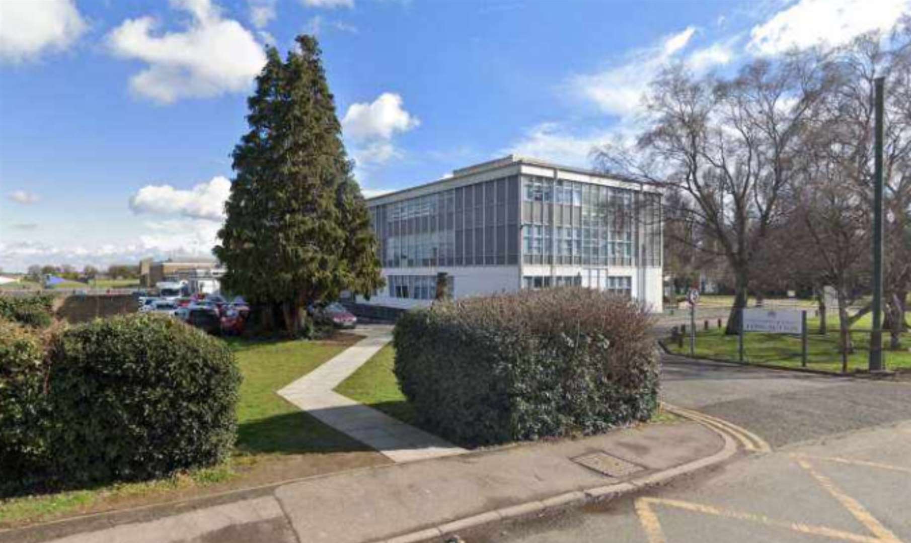 How University Academy Long Sutton currently appears