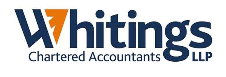 Whitings Chartered Accountants LLP are sponsoring the headline sponsors for the third year running