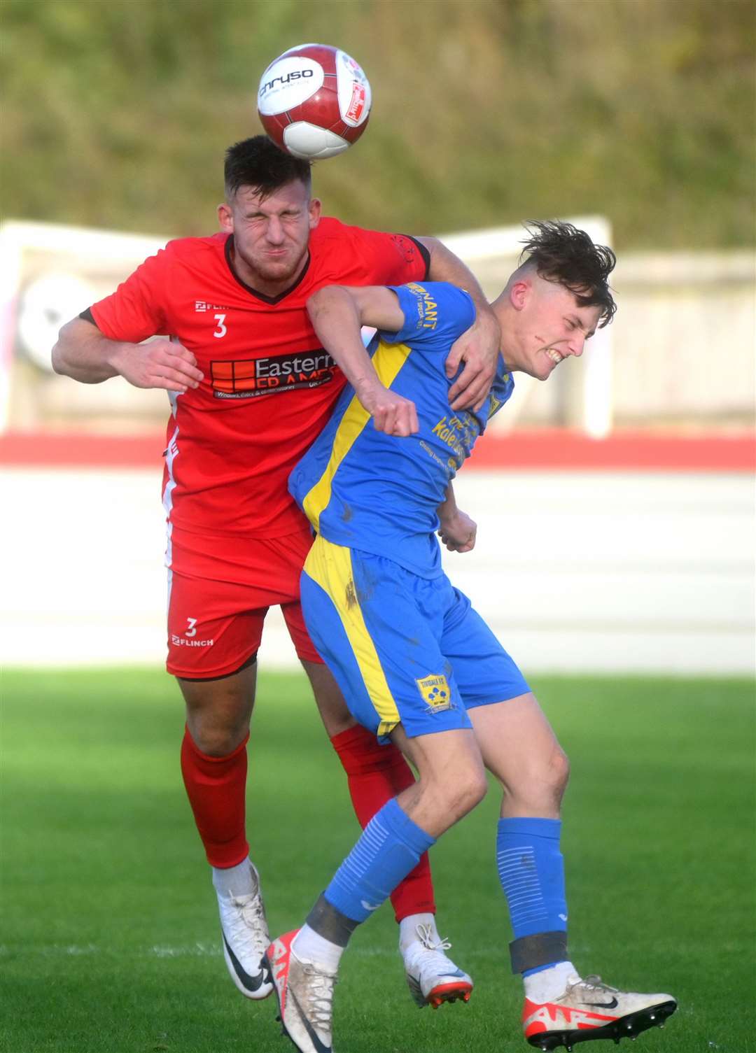 Wisbech v Tividale first round of the FA Vase