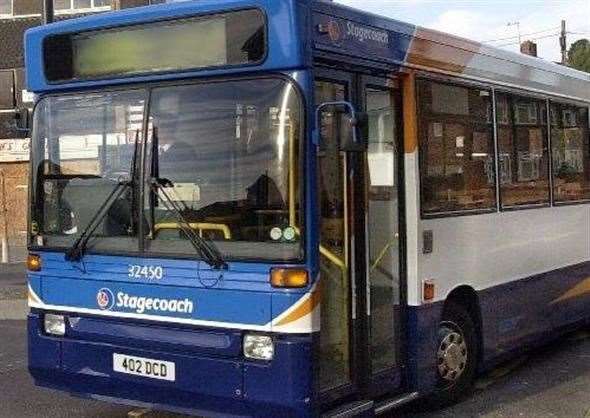 Leader of Cambridgeshire County Council writes to Transport Minister condemning Stagecoach withdrawal of bus services.