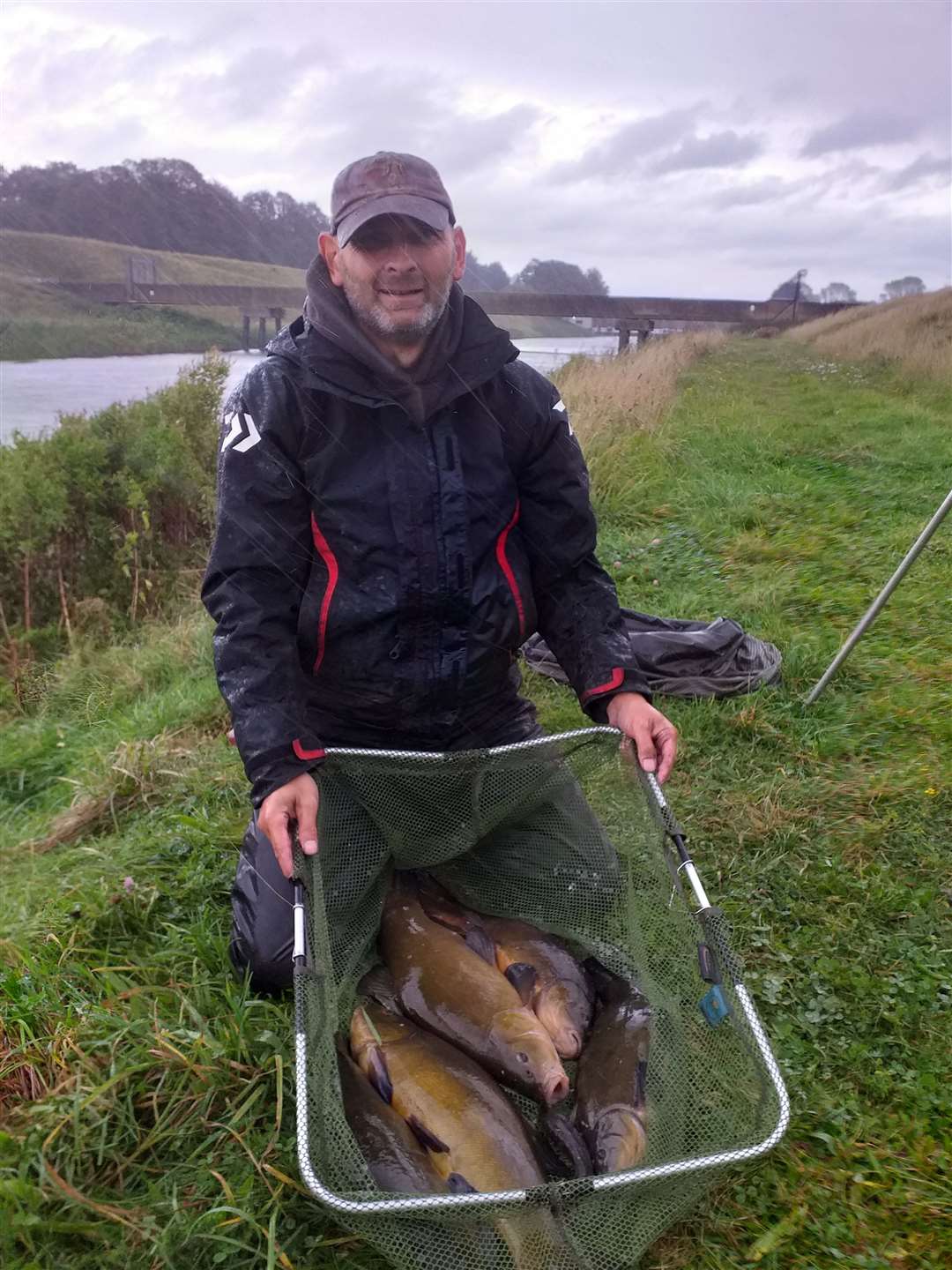 Tydd G AC Sunday winner Andrew Kilby 10.19. (18756825)