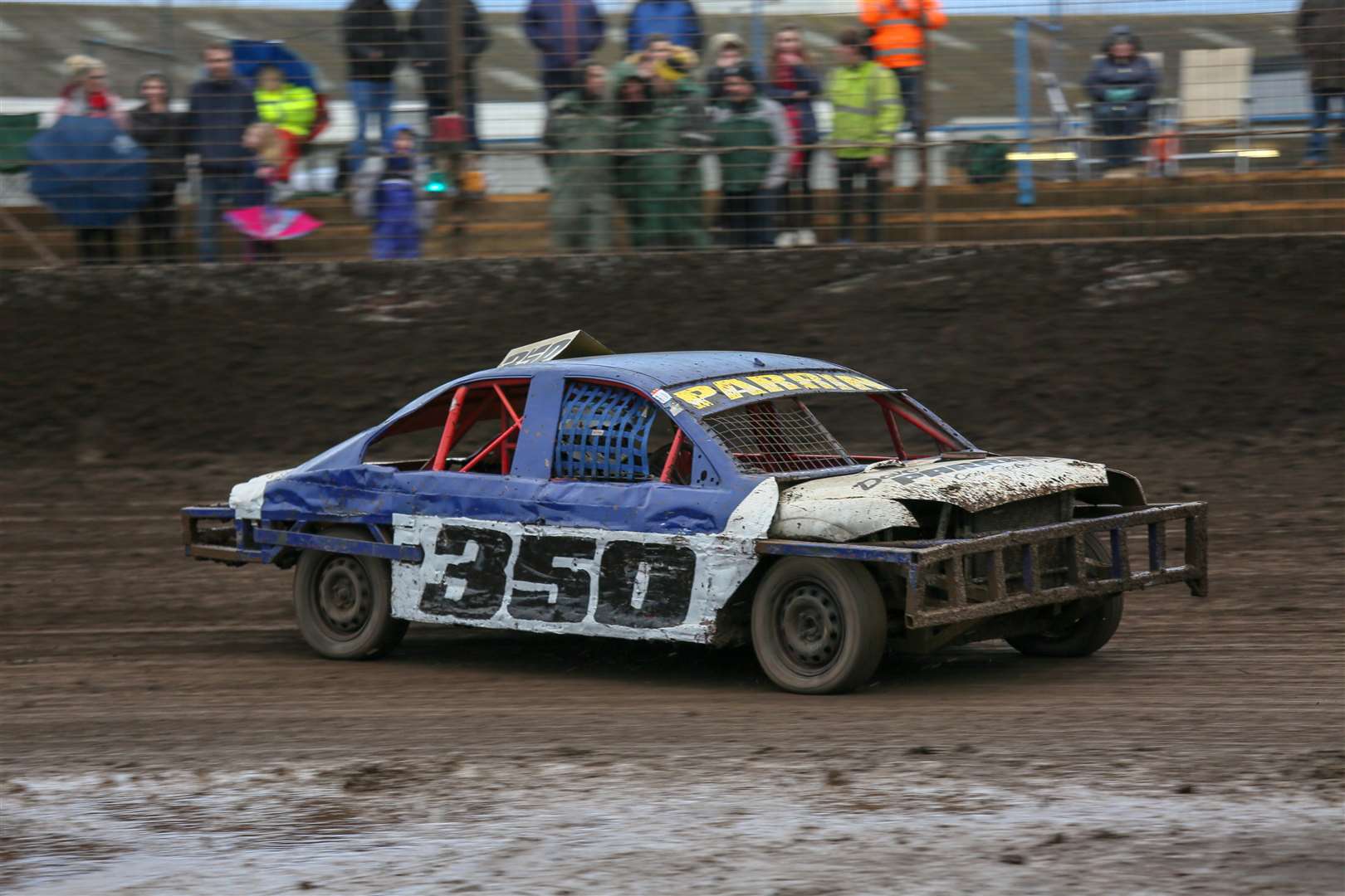Tommy Parrin (2470767)