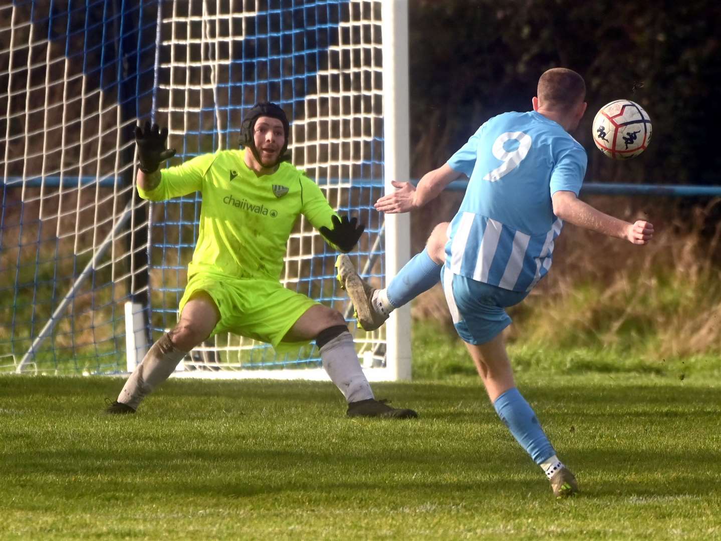 It was agreed to give £500 to Chatteris Town Football Club to improve its pitch drainage