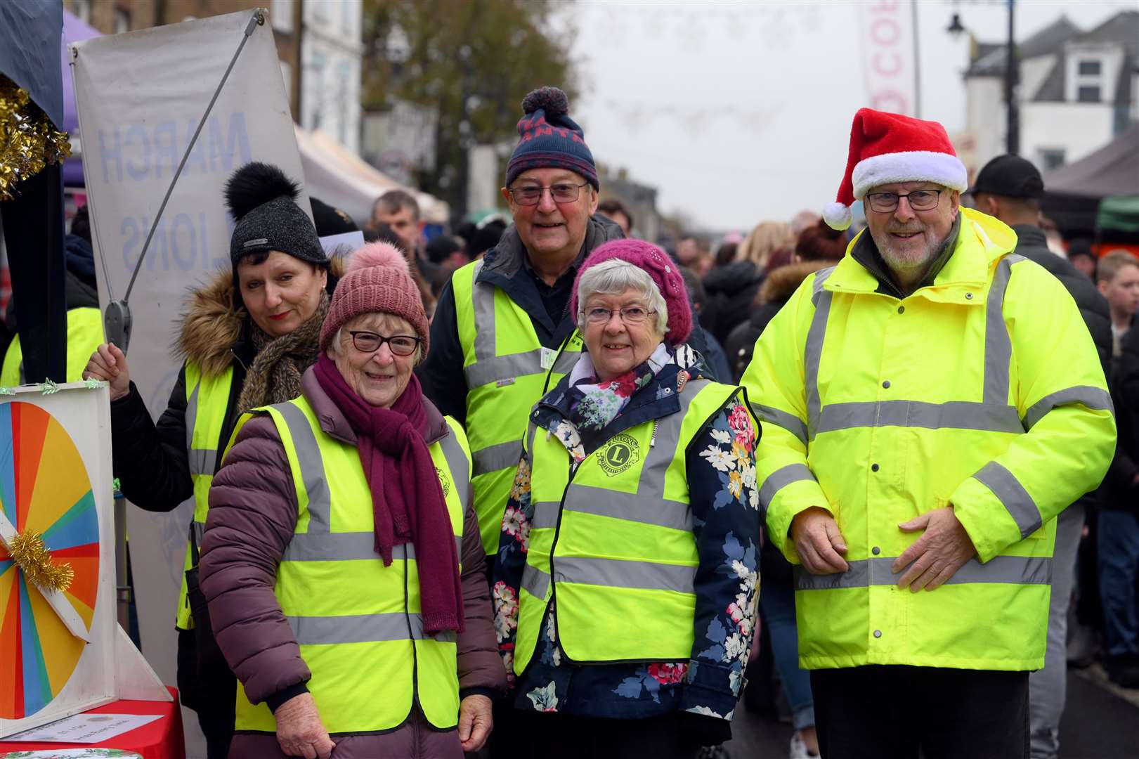 March Christmas Fayre