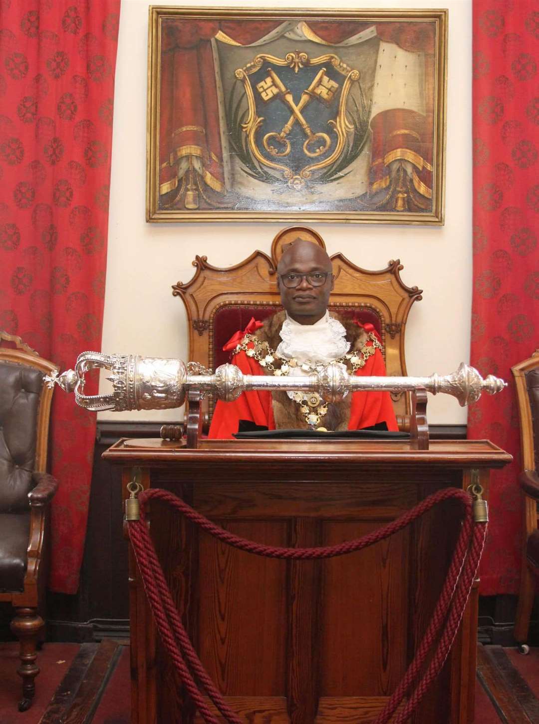 Cllr Sidney Imafidon