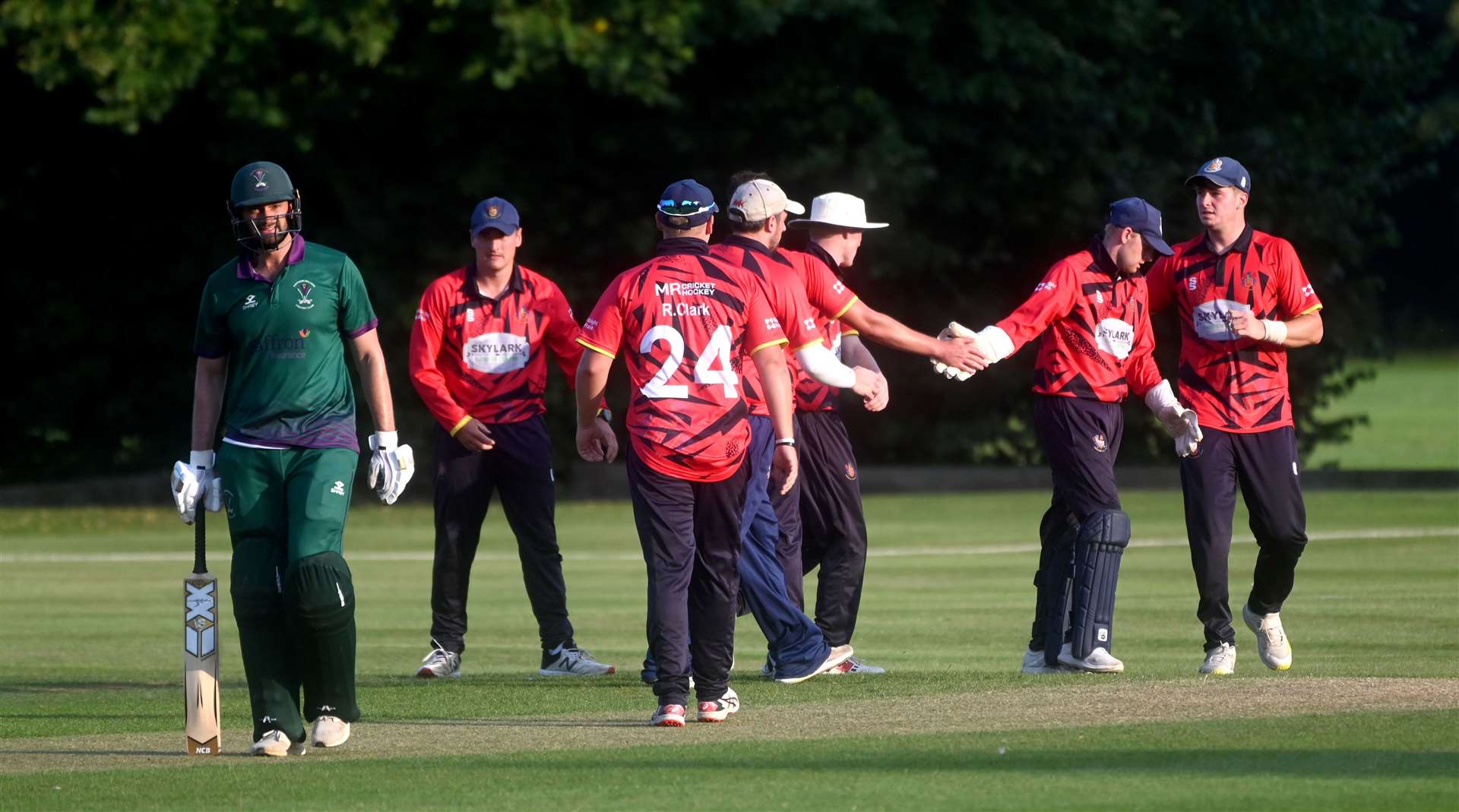 Wisbech v Saffron Walden