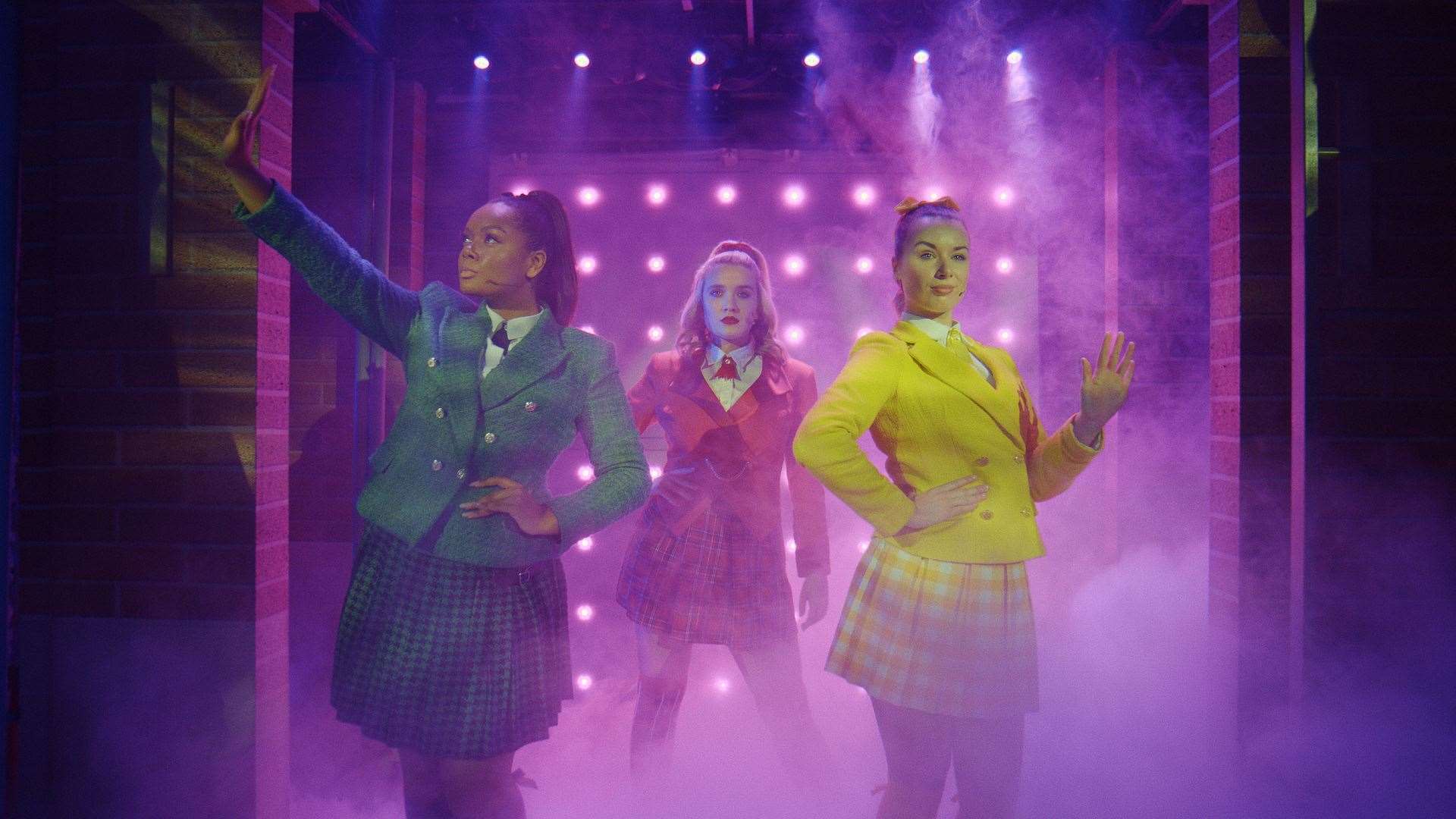 Heathers: The Musical