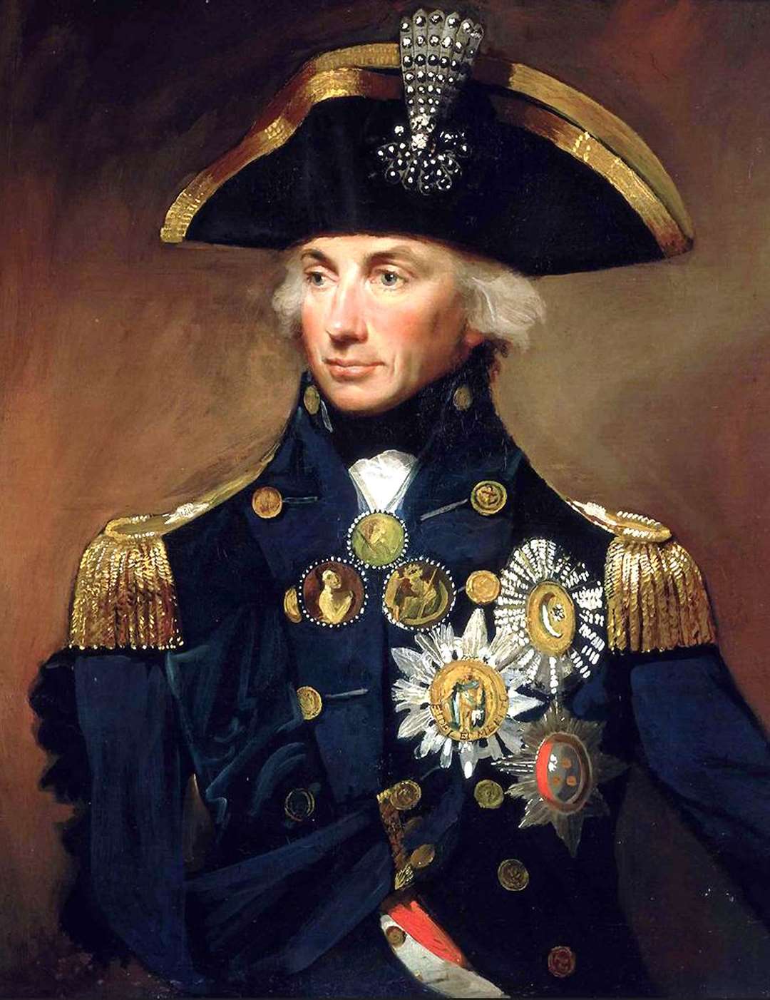 Horatio Nelson