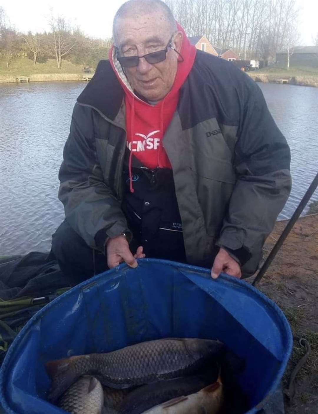 Bill Marshall took the honours (61877730)