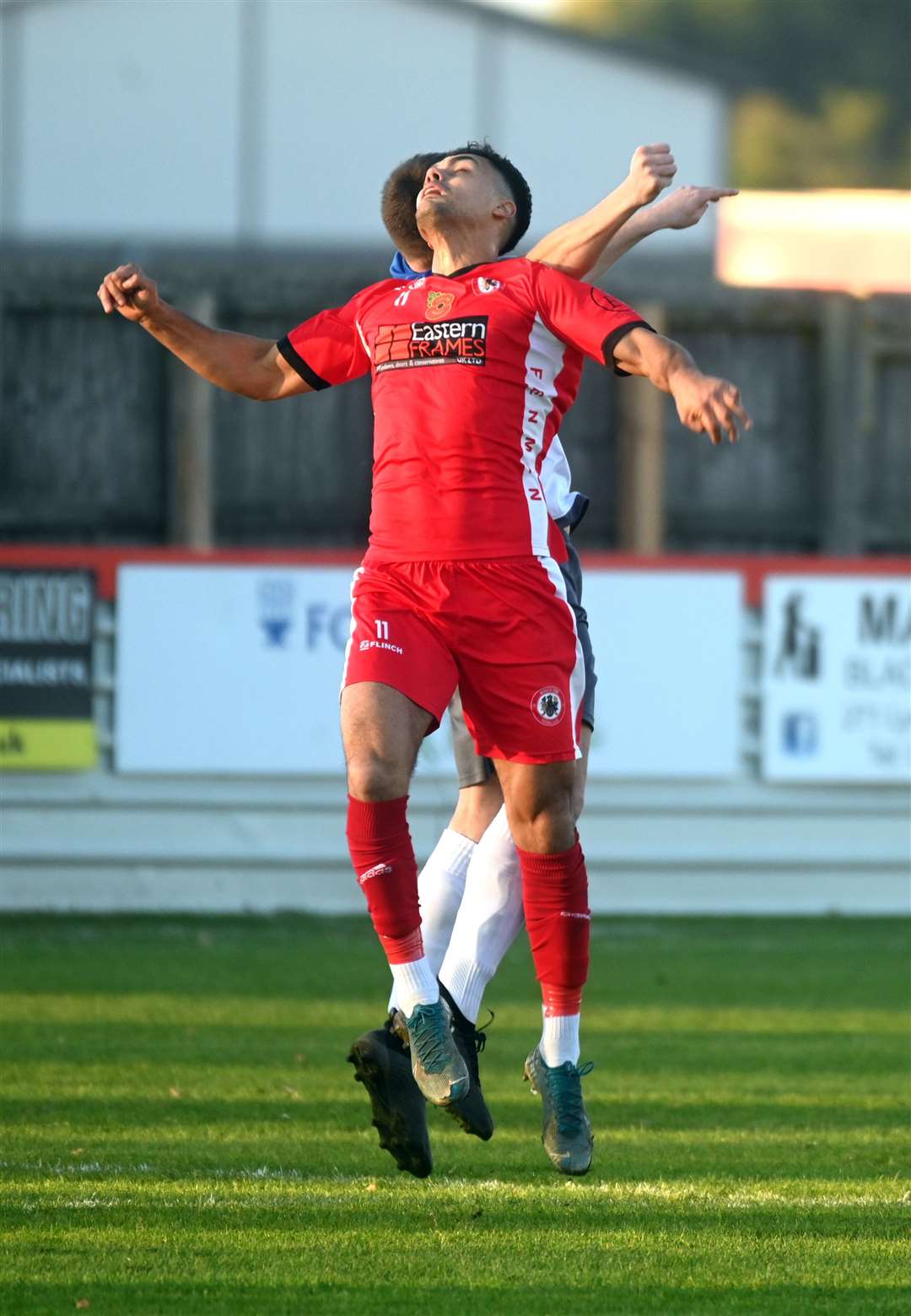 Wisbech v Sherwood Colliery