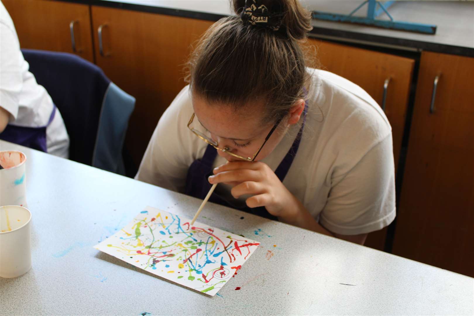 Years 7, 8, 9 and 10 at Marshland High School all took part in a Super Learning Day which saw them enjoy a host of different activities.