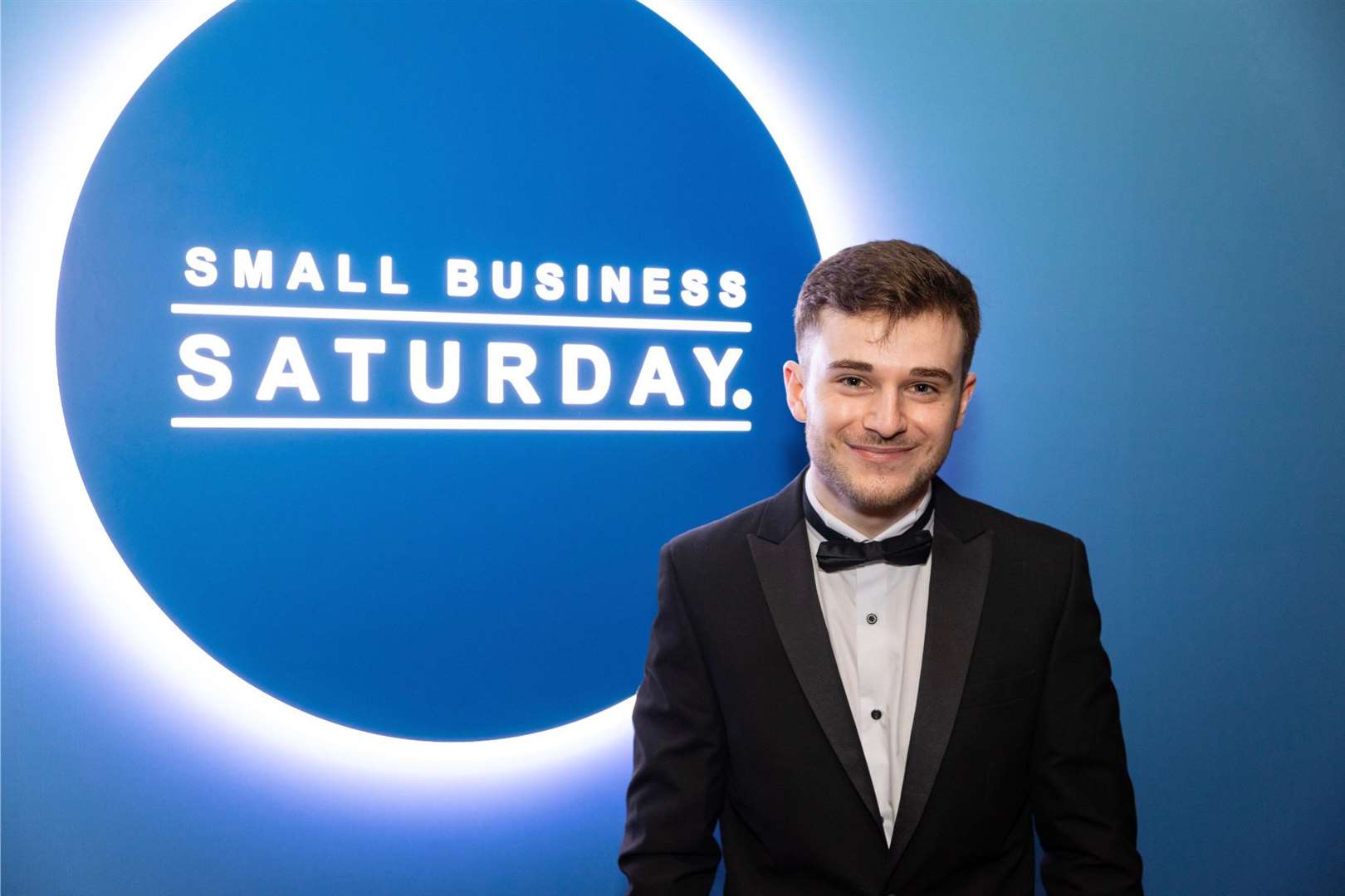 George Phillips is delighted that his firm has been listed among some of the top small firms in the country.