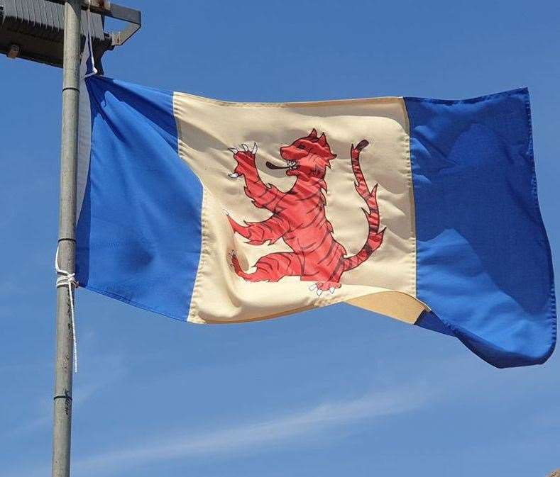 Fenland District Council has previously rejected a motion to adopt the Flag of the Fens designed by Ely man James Bowman and to back it being registered as the official flag for the area