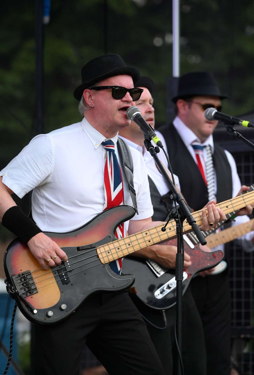 Wisbeach Rock Festival Ska Brittania