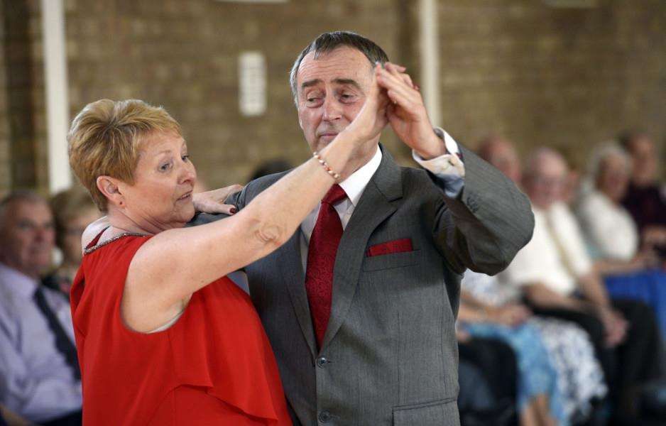 Wisbech Modern Sequence Dance Club which has been going since 1948 - 70 year is holding a celebration afternoon tea at Emneth Central Hall