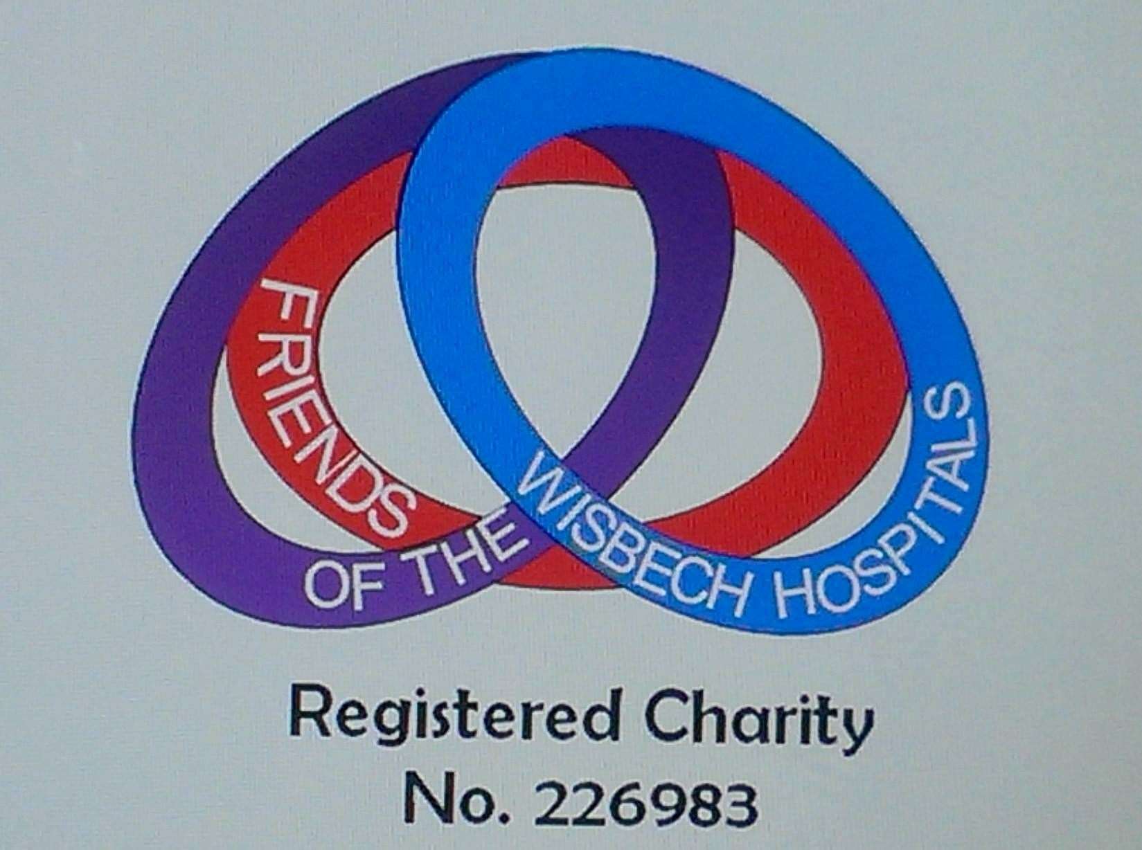 It is the end of the road for the charity which has raised £100,000s over the years for the North Cambs Hospital in Wisbech