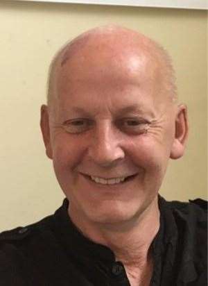 Long Sutton district councillor Jack Tyrrell.