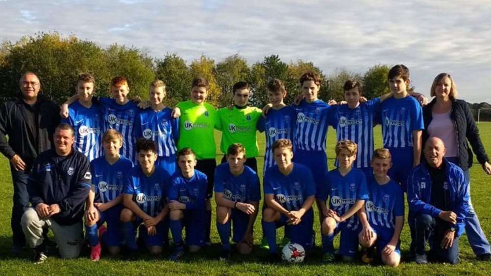 March Park Rangers U15