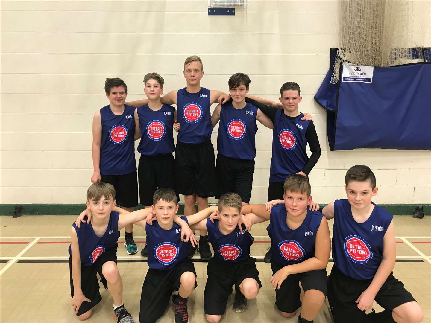 Marshland u13s 2018. (6137060)