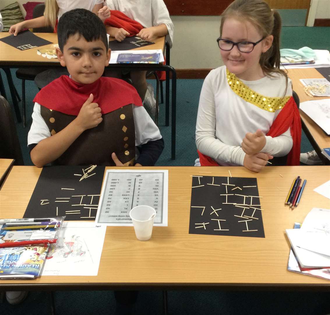 The school has been rated good in latest inspection