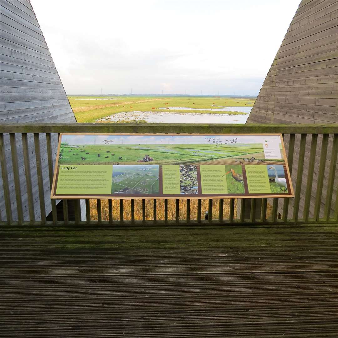 Welney Wetland Centre. Image: www.wwt.org.uk (60613774)