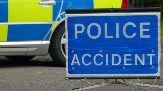 A stretch of the A1101 is still closed. (27527844)