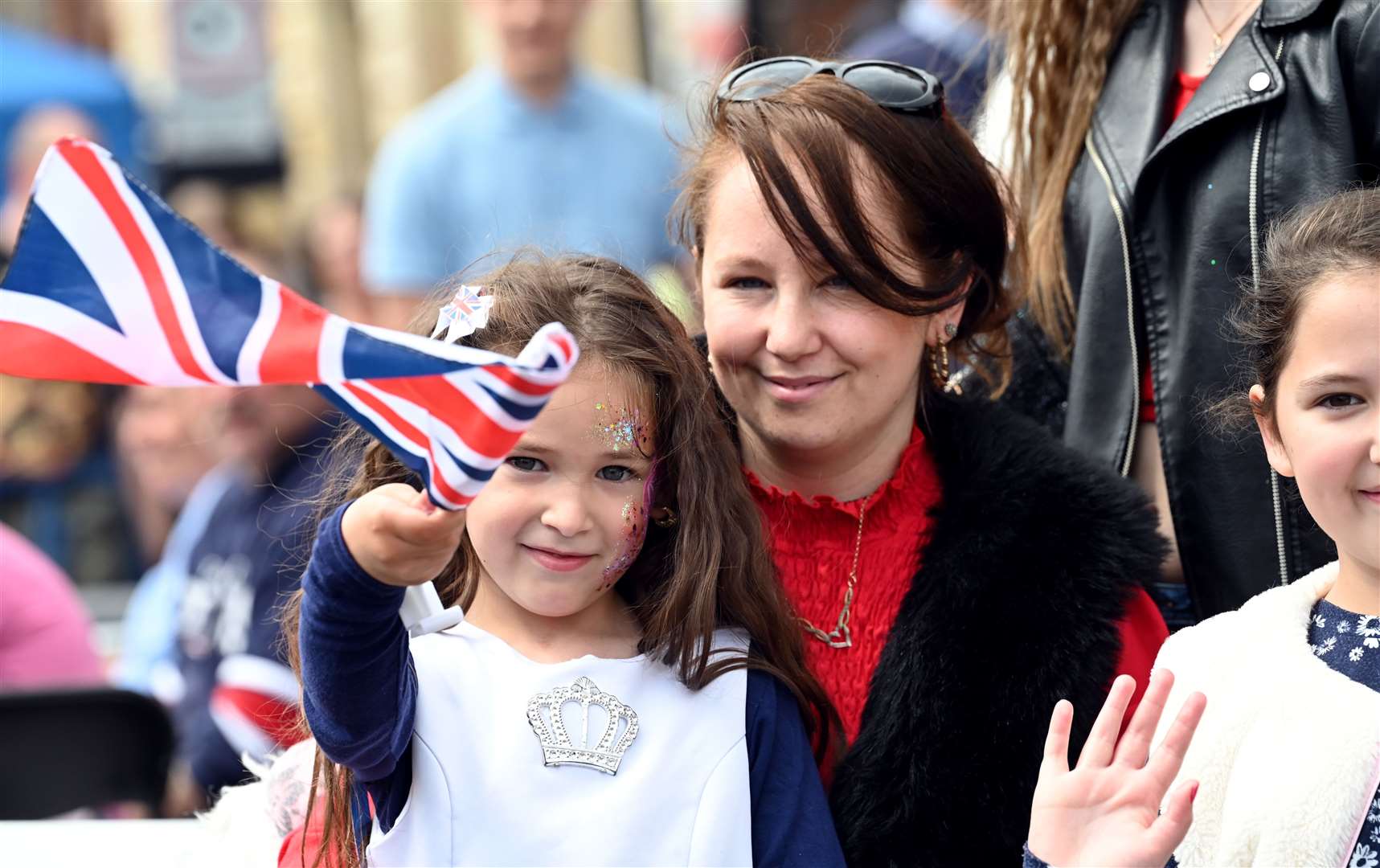 Wisbech Jubilee celebrations. (57089291)