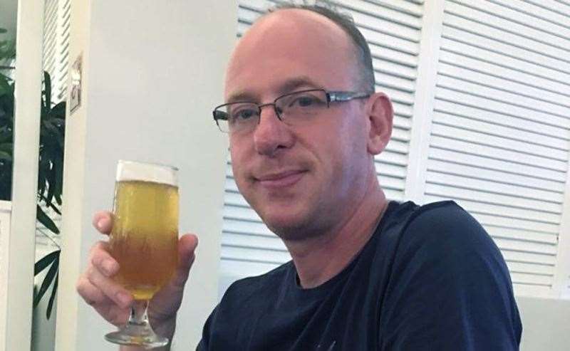 Graham Saville died after being hit by a train (Nottinghamshire Police/PA)