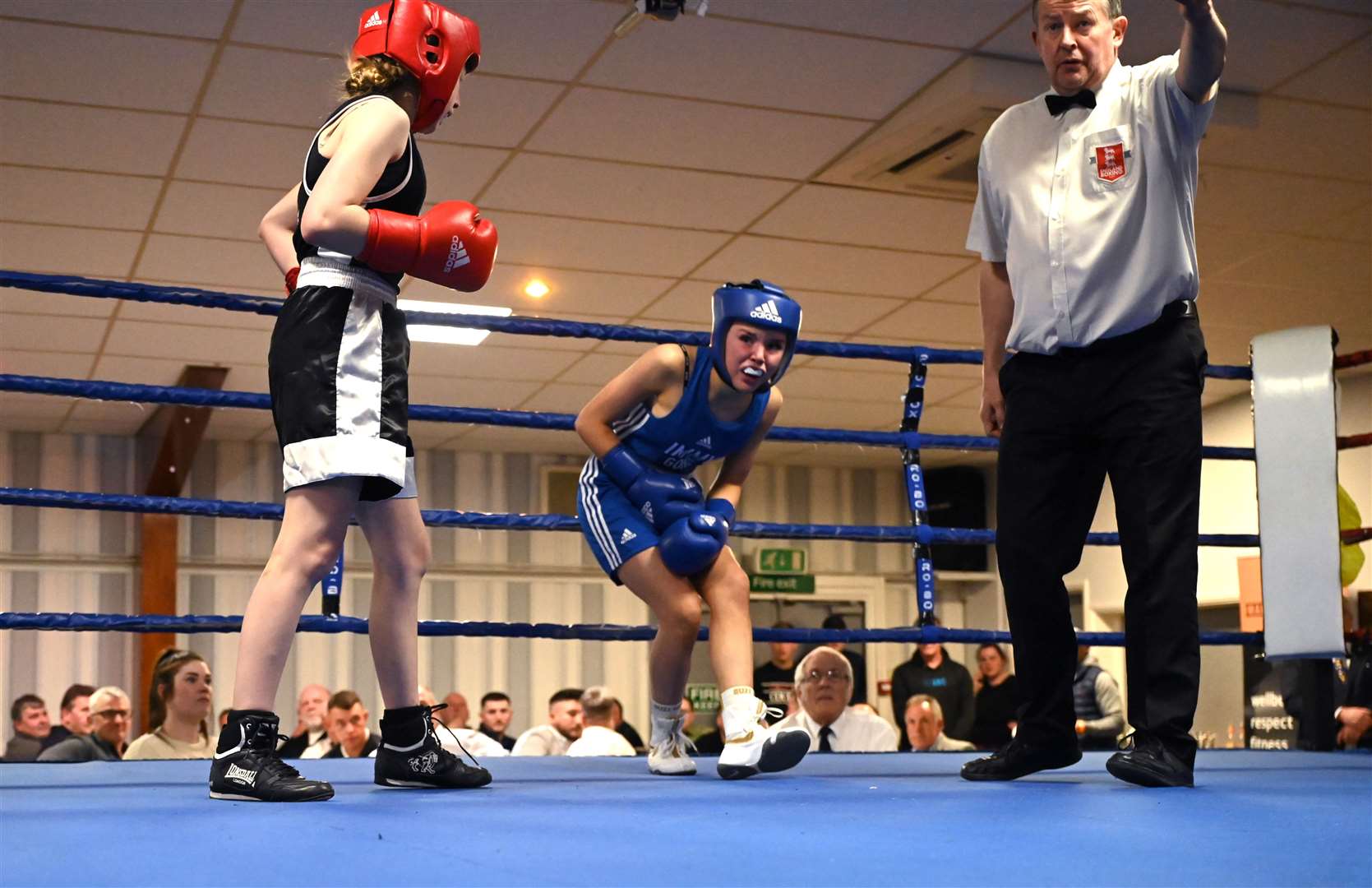 March Boxing Club hosts exhilarating fight night dinner show at March