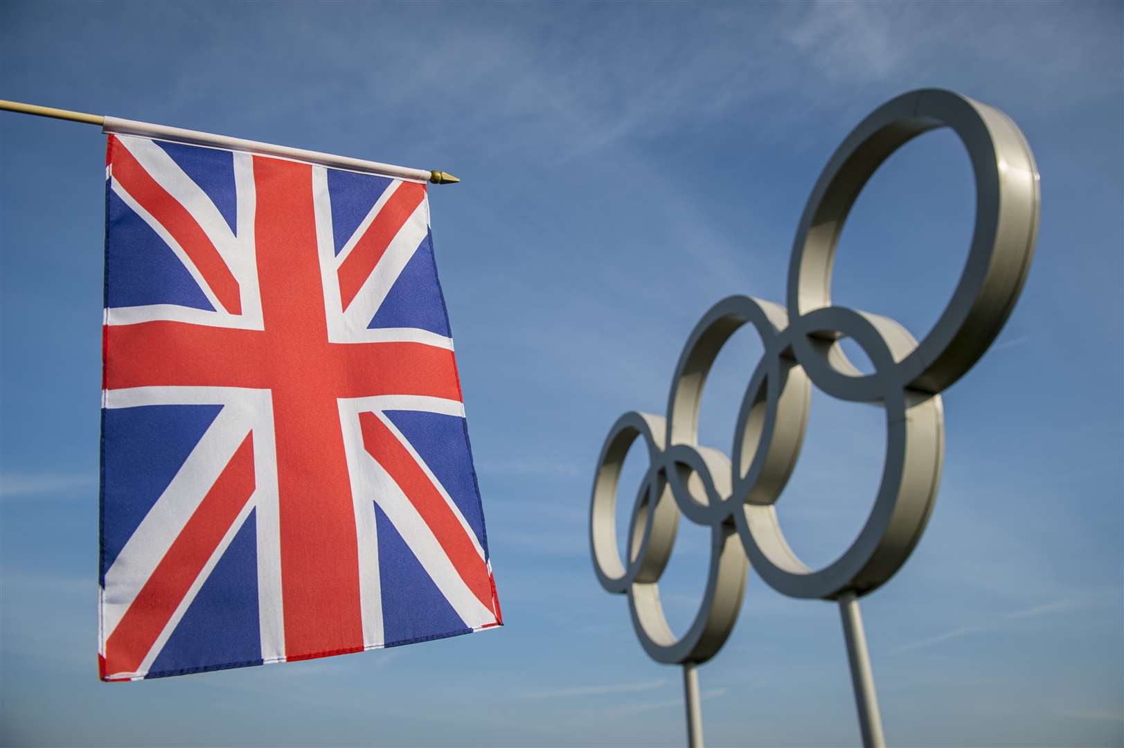 Would you like to go to Paris to cheer on Team GB? Image: Stock photo.