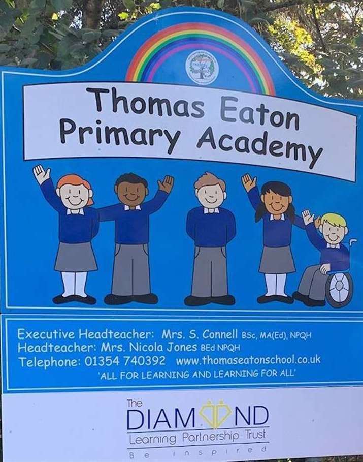 Thomas Eaton Primary Academy has been rated as 'good' by Ofsted inspectors.