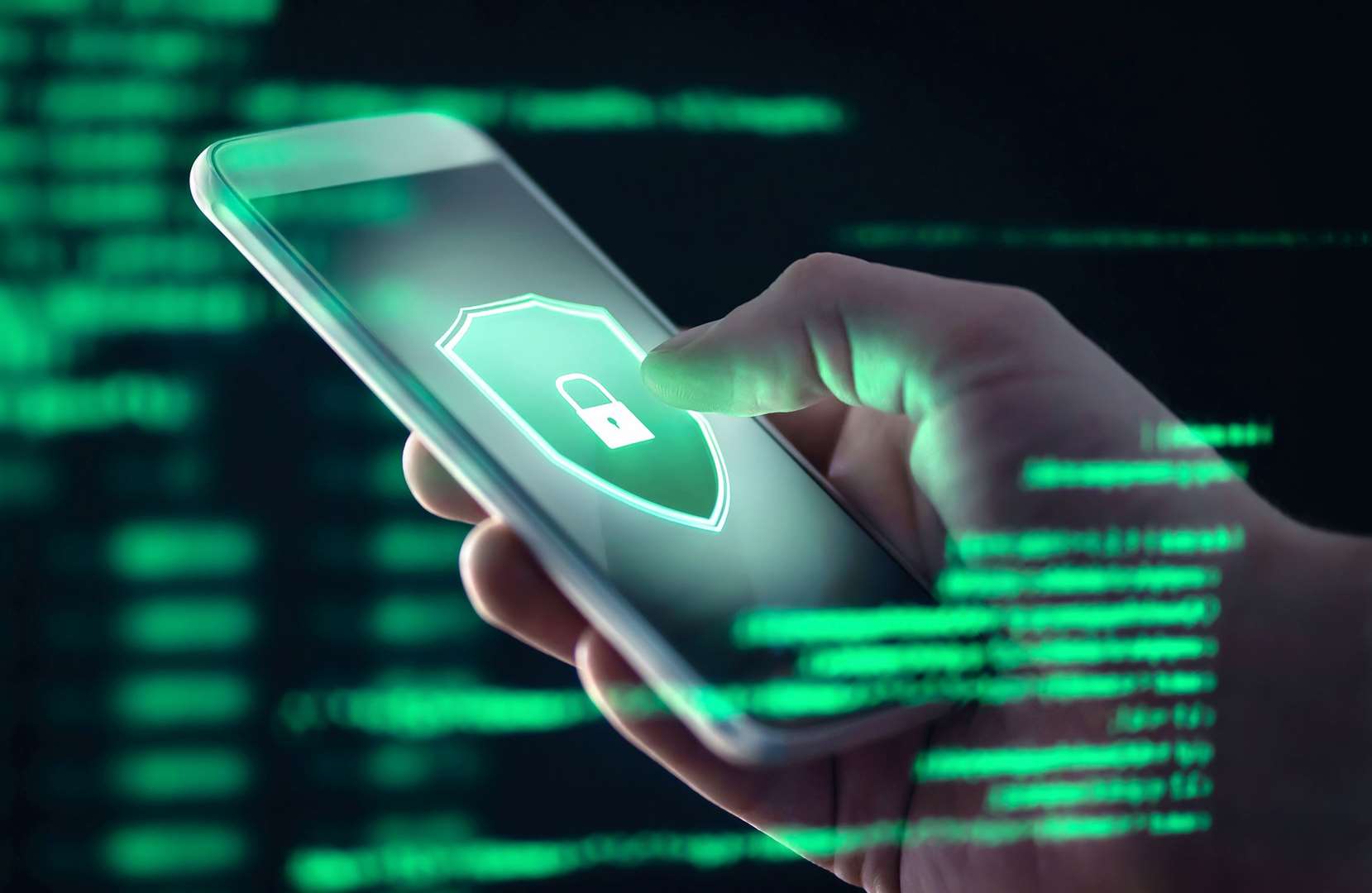 There are a number of things, says Which?, phone users can do to secure their account. Image: iStock.