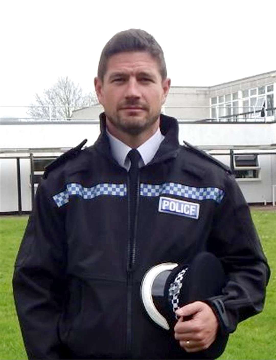 Jim Colwell is still under investigation for misconduct (Devon and Cornwall Police/PA)
