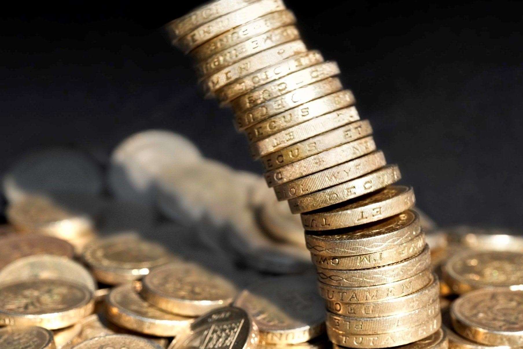 The Royal Mint has revealed which coins from the Queen's reign are considered the rarest. Image: iStock.