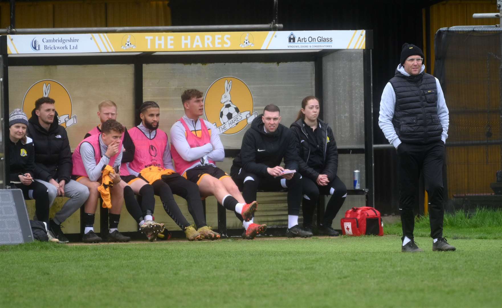 March Assistant manger Seb Hayes. (63324829)