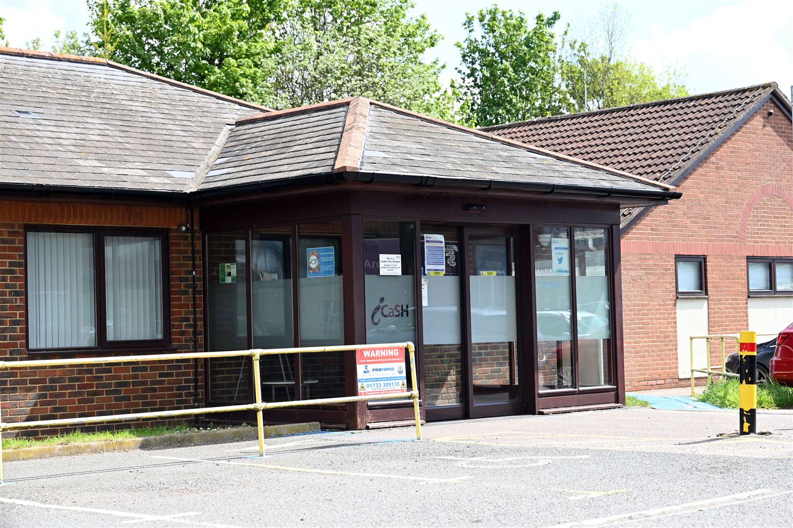 A whistleblower claims patients are being let down by services at the sexual health department at Parkside Clinic in Wisbech. (56402340)